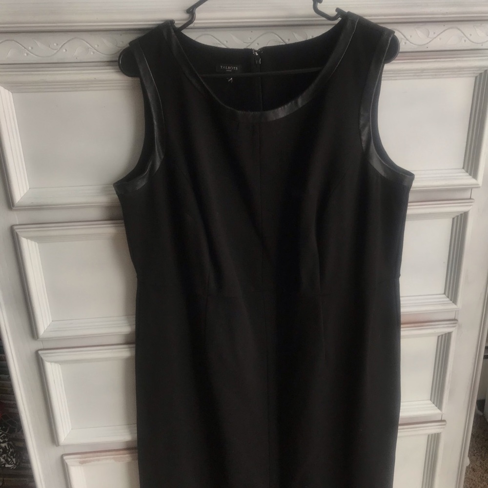 “Little Black Dress” Talbot